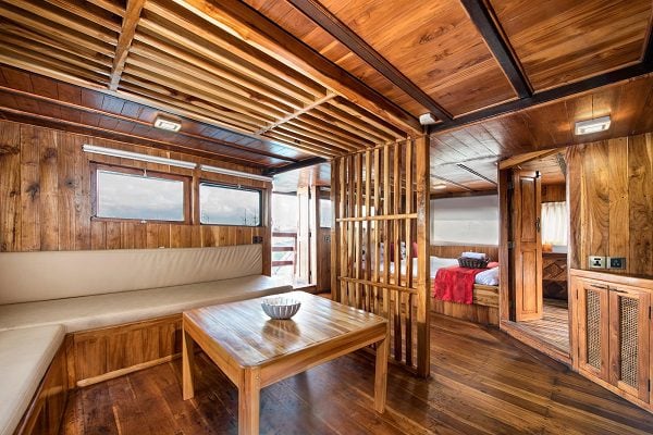 The Suite - La Galigo Liveaboard