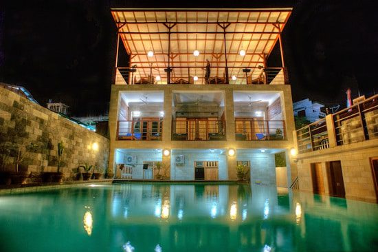blue marlin komodo hotel