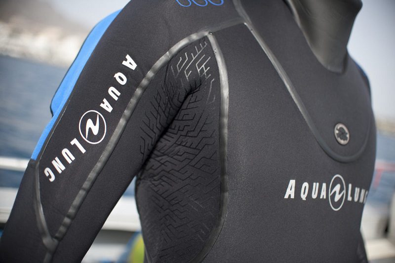 wetsuit protection