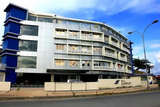 marina mamberamo hotel sorong