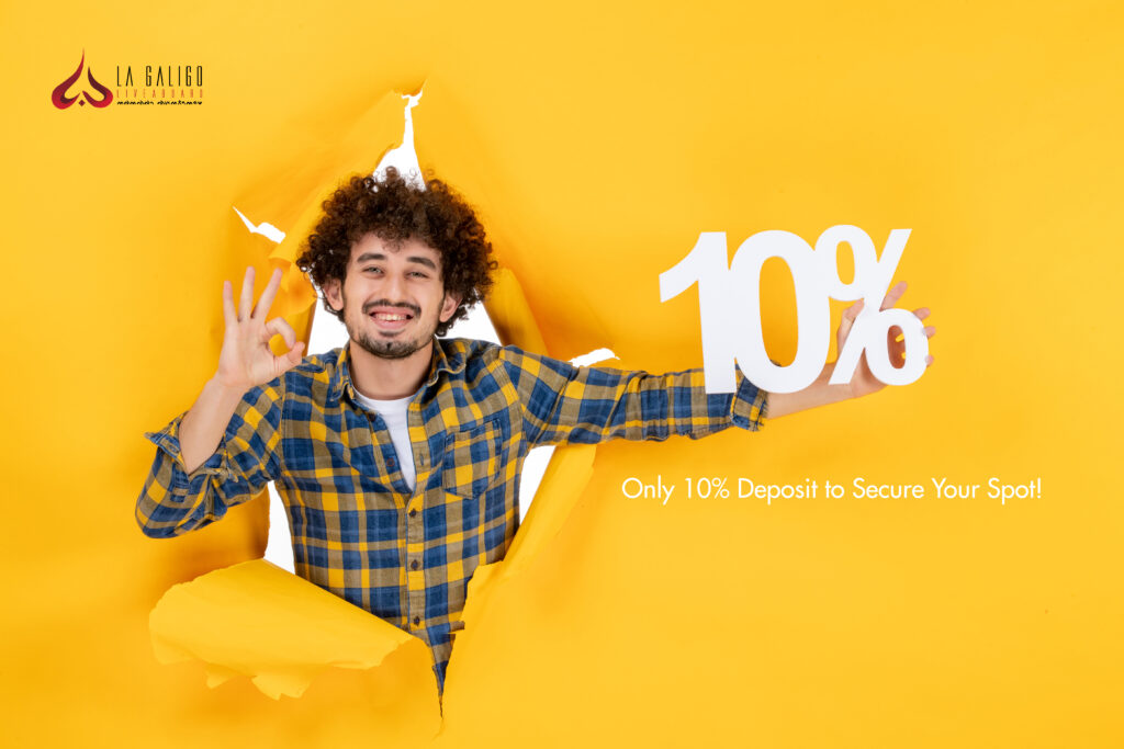 10 deposits