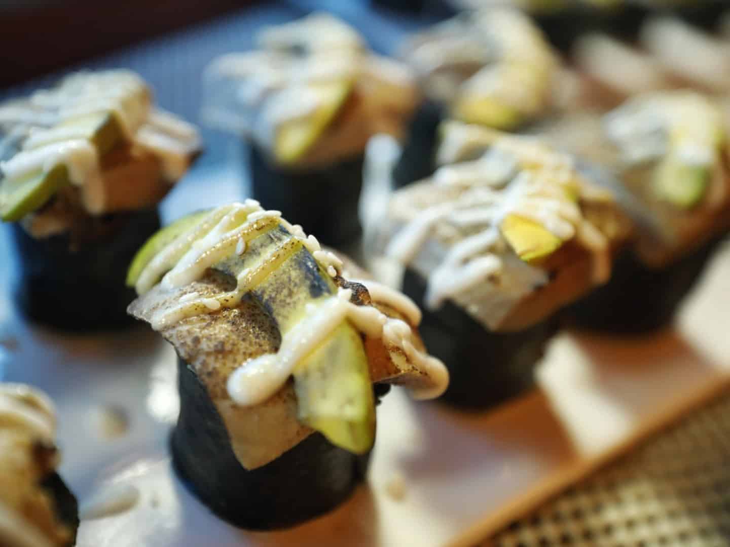 cake fruit avocado