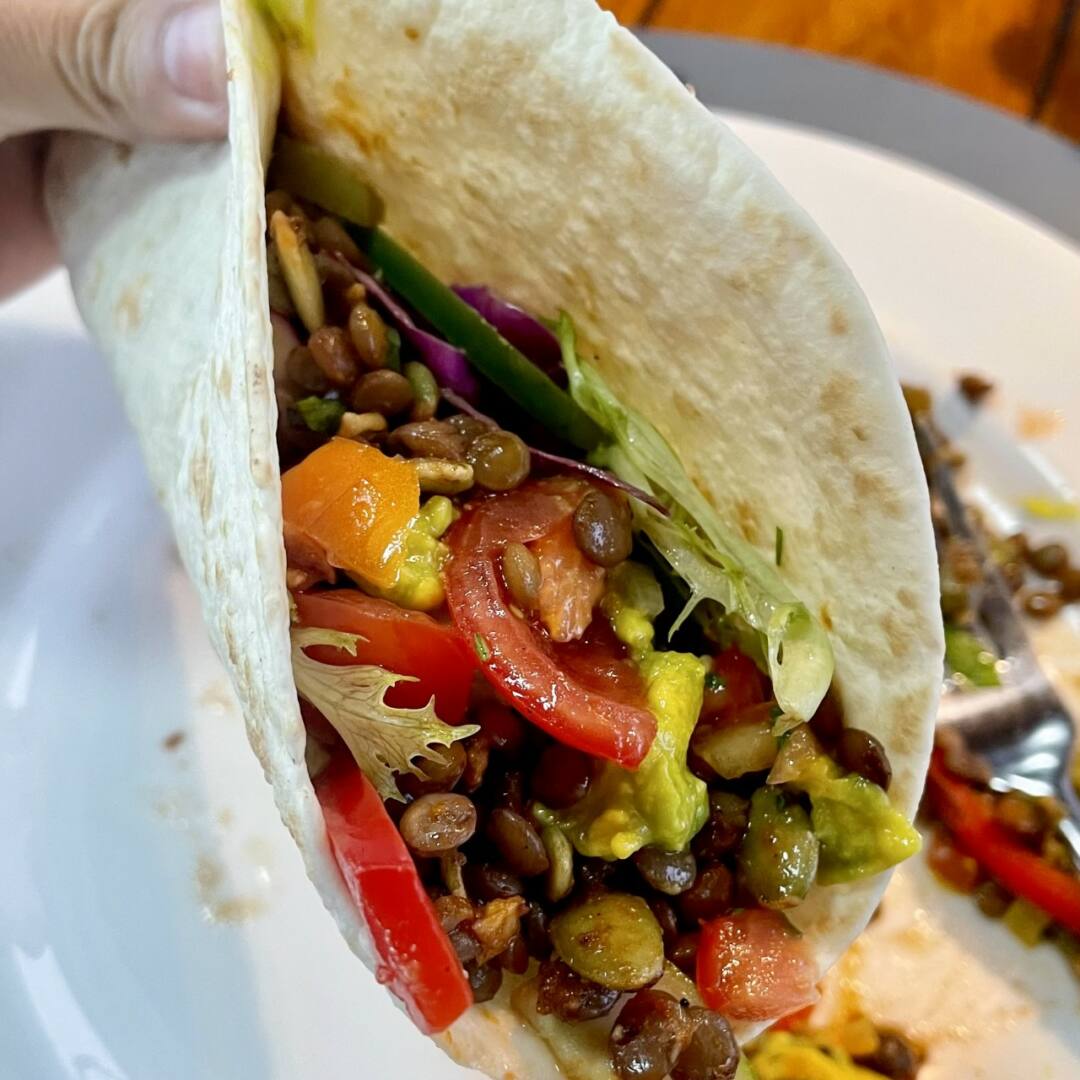 the vegetarian food la galigo