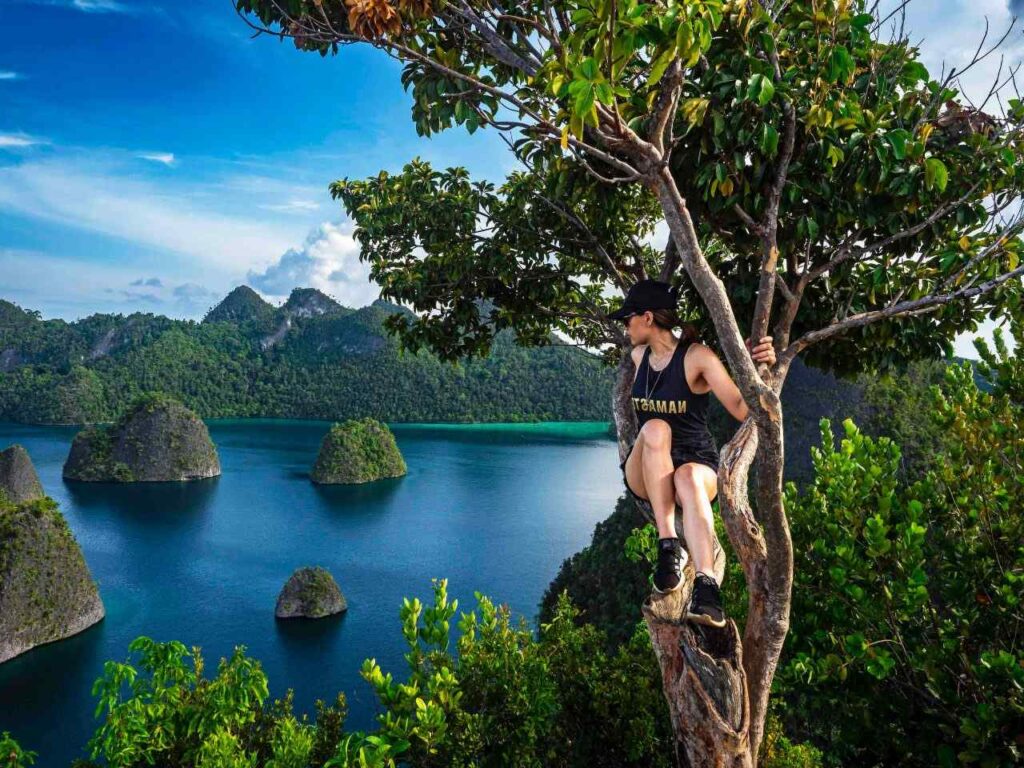 raja ampat indonesia compressed