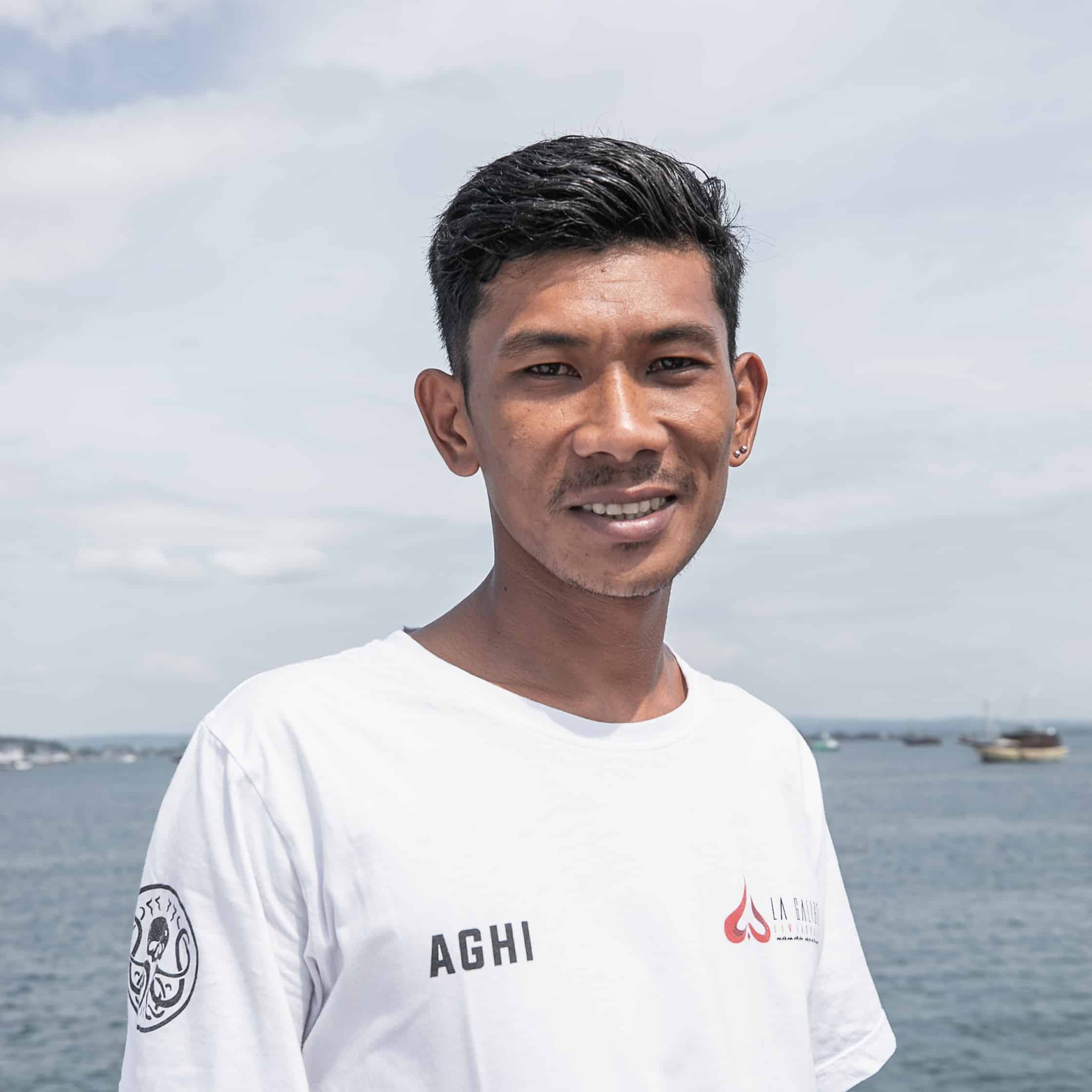 🇮🇩 Aghi