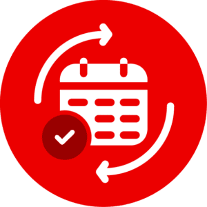 Flexible Rescheduling