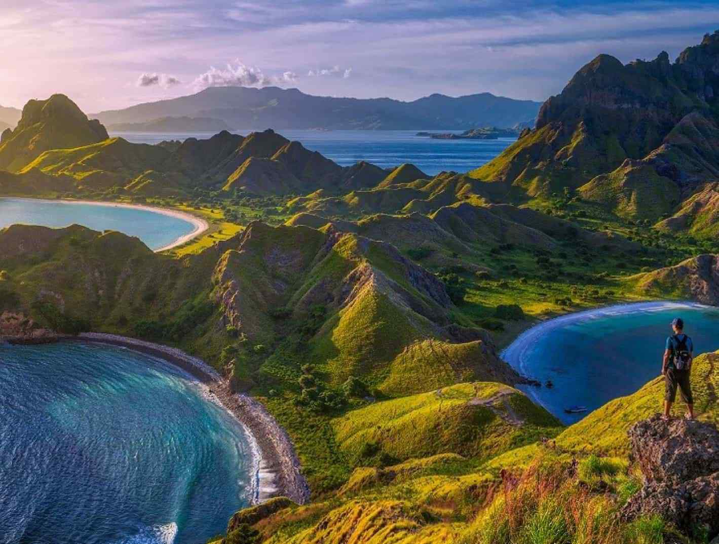 Liveaboard Trip in Komodo (Komodo Dive Sites) - La Galigo Liveboard