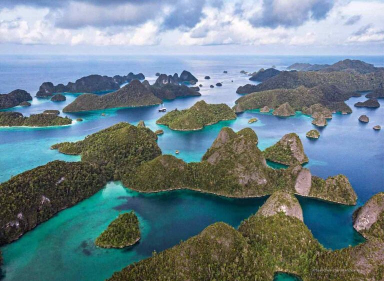 Diving in Raja Ampat - La Galigo Liveaboard