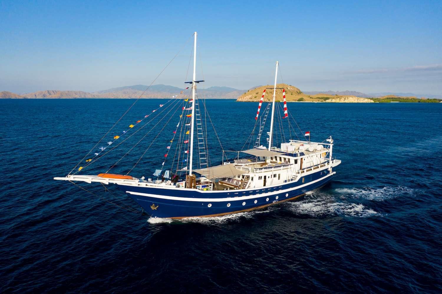 The MSY Seahorse Liveaboard - La Galigo Liveaboard