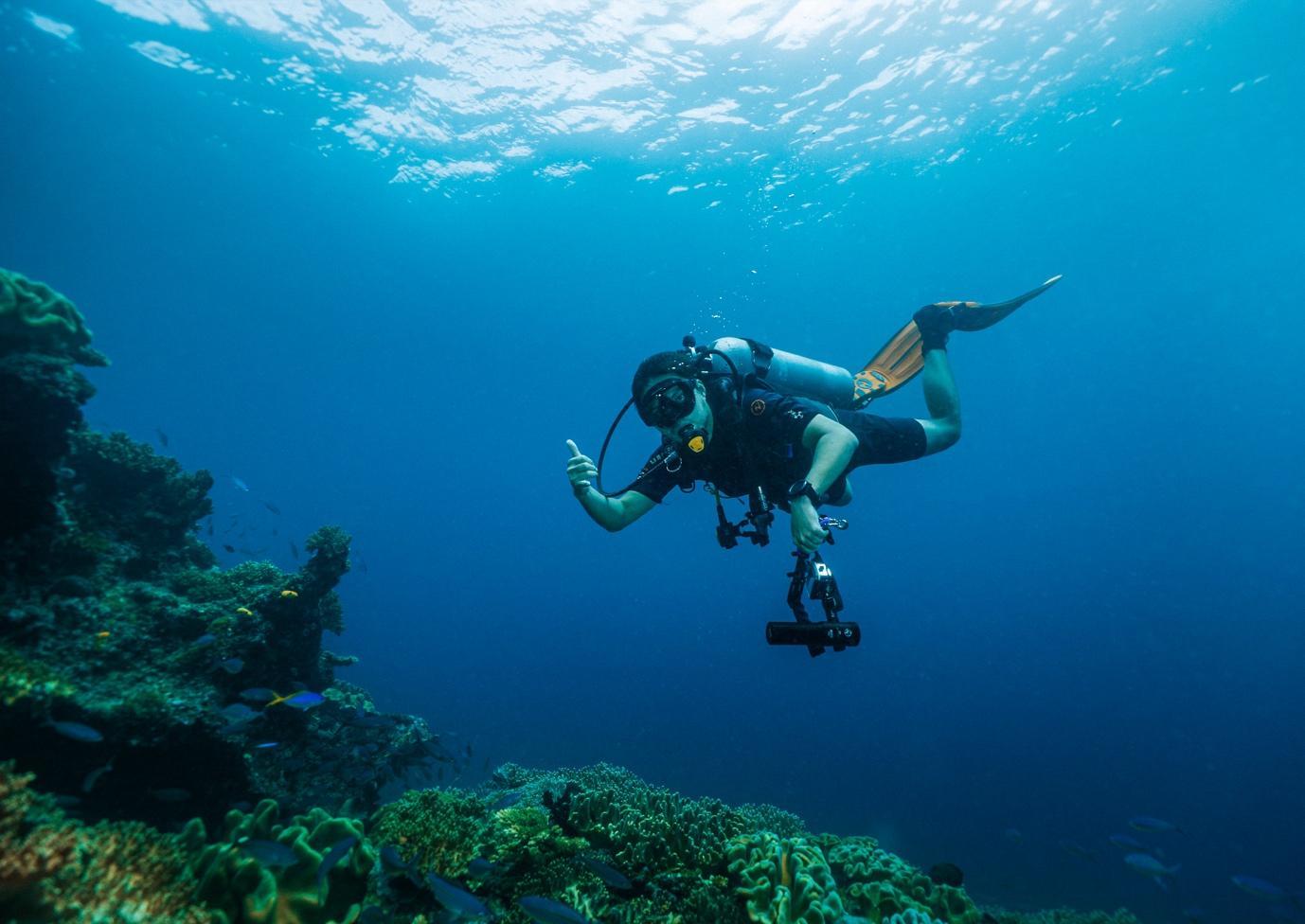 Misool Dive Sites - La Galigo Liveaboard