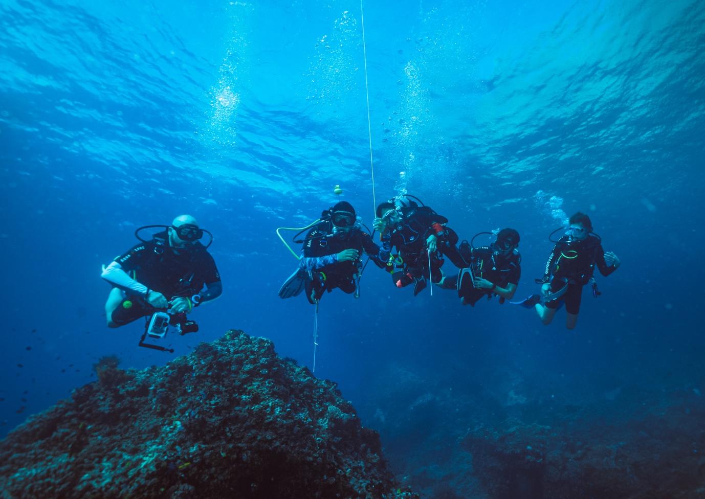 Tools for Diving - La Galigo Liveaboard