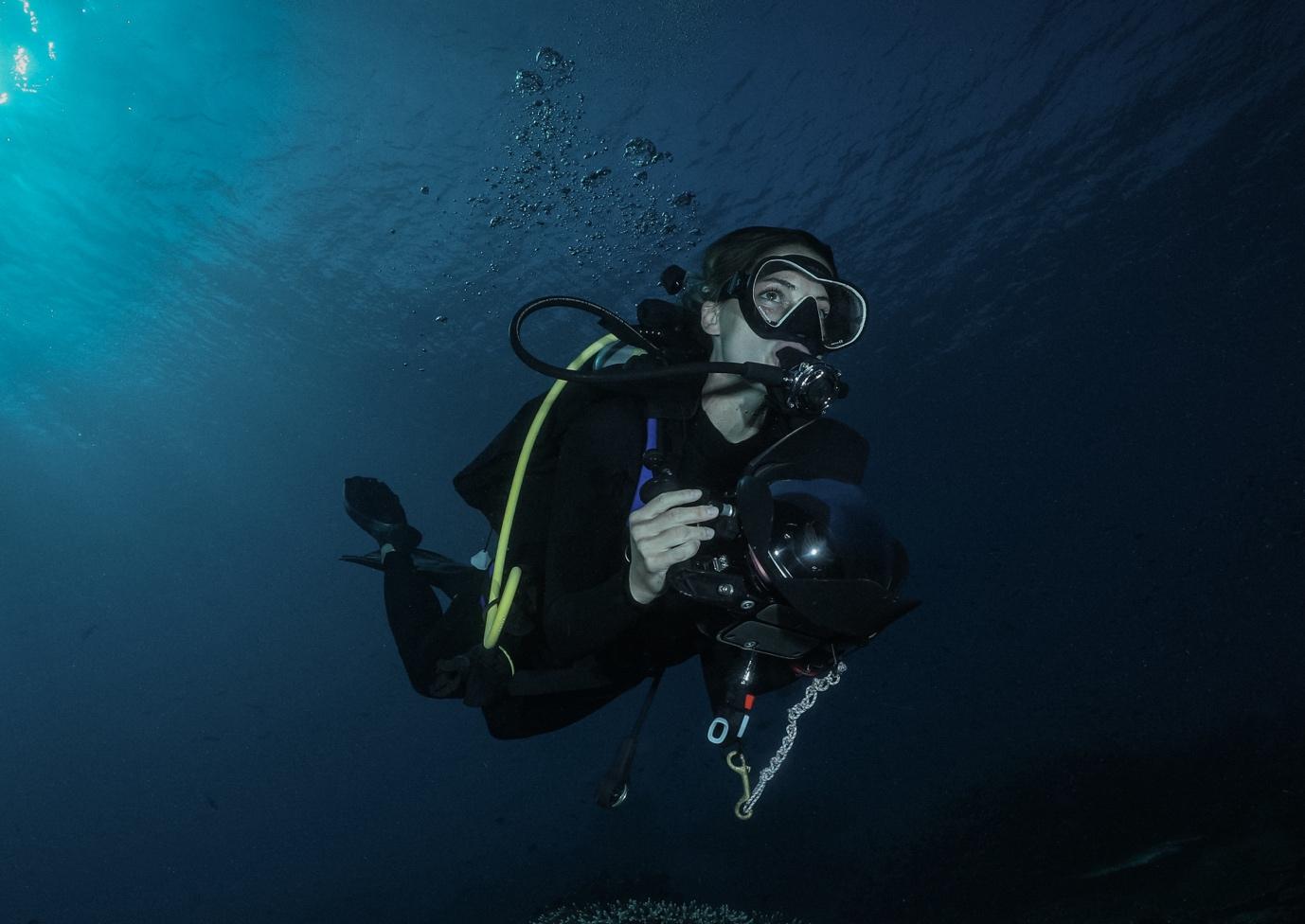 Scuba Diving Photography & Techniques - La Galigo Liveaboard