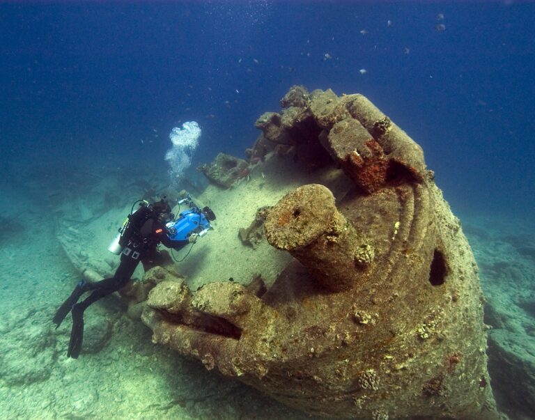 Wreck Diving Types Need to Know - La Galigo Liveaboard