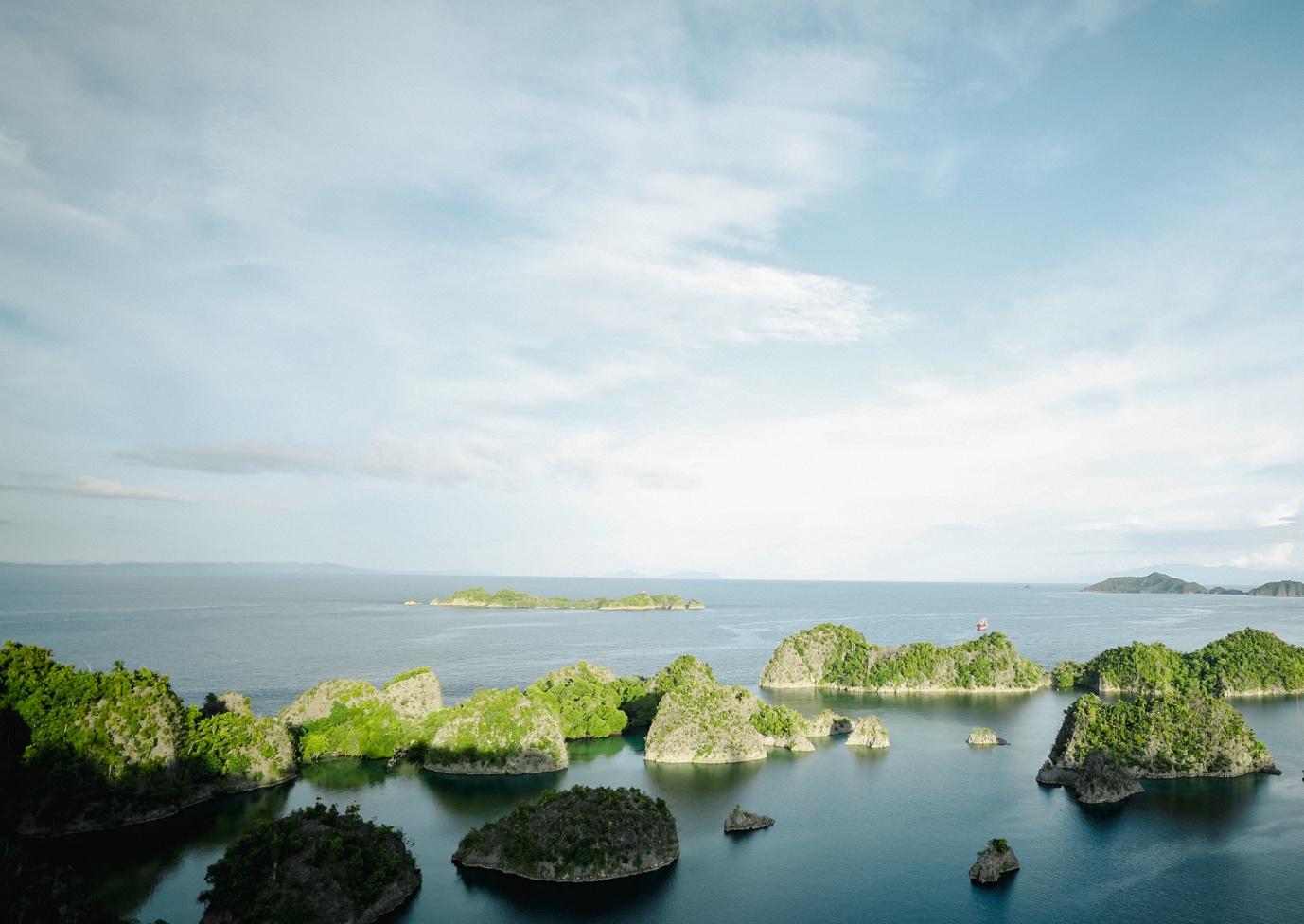 Understanding Raja Ampat - La Galigo Liveaboard