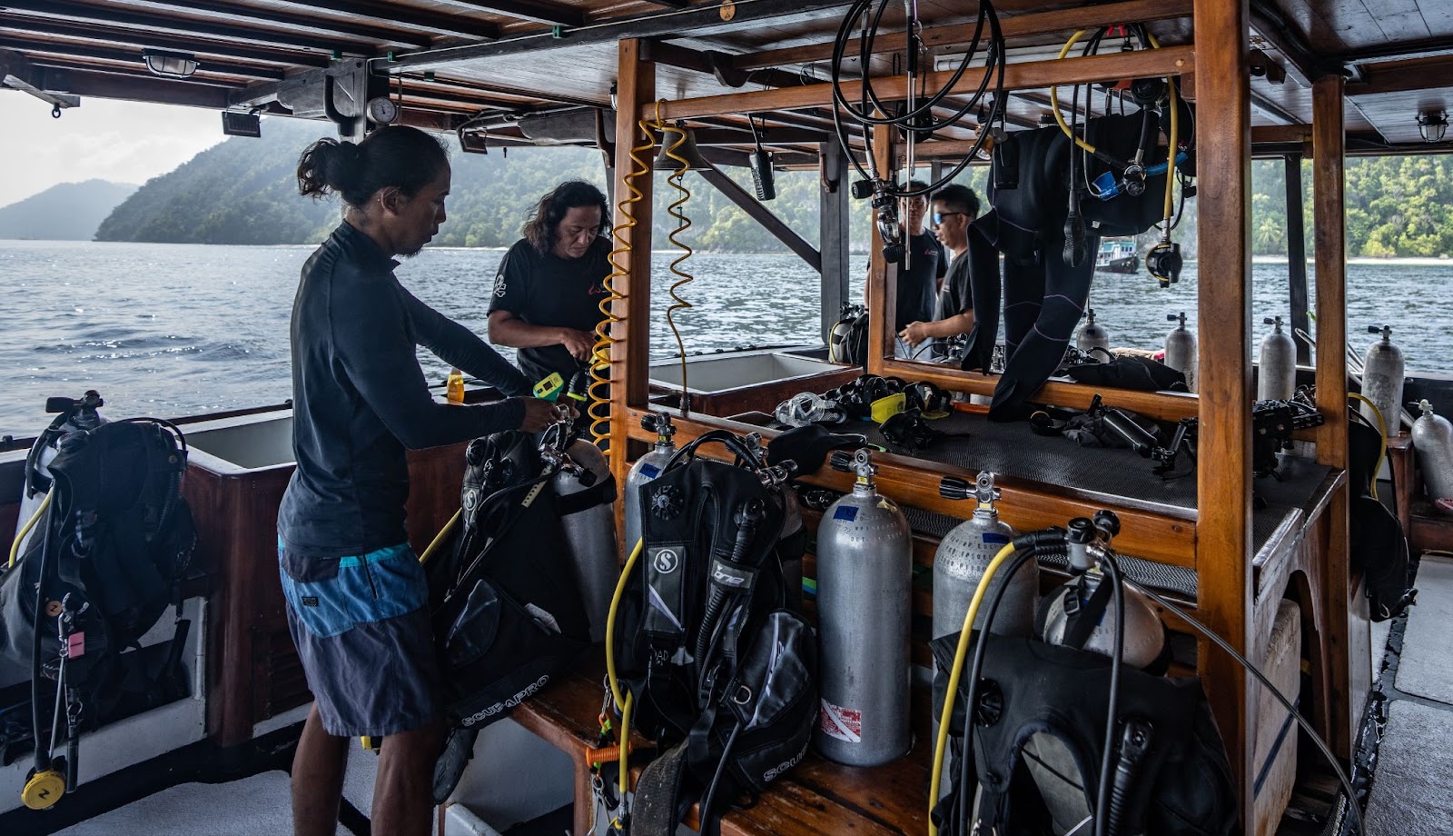 Embracing Responsible Tourism - La Galigo Liveaboard