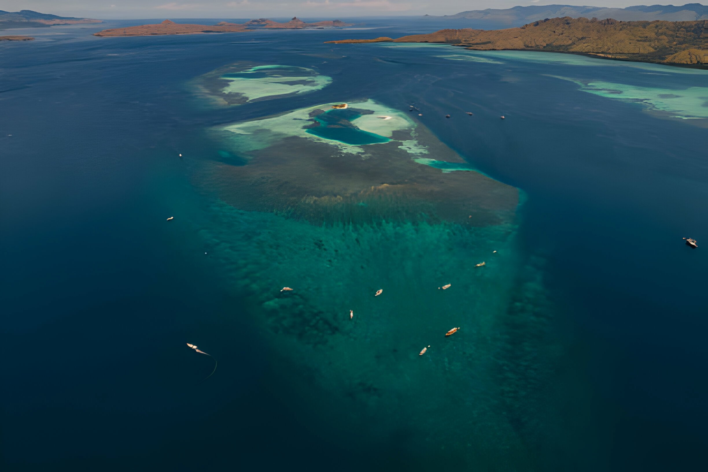 Best Spots in Komodo Island to Dive and Snorkel - La Galigo Liveaboard