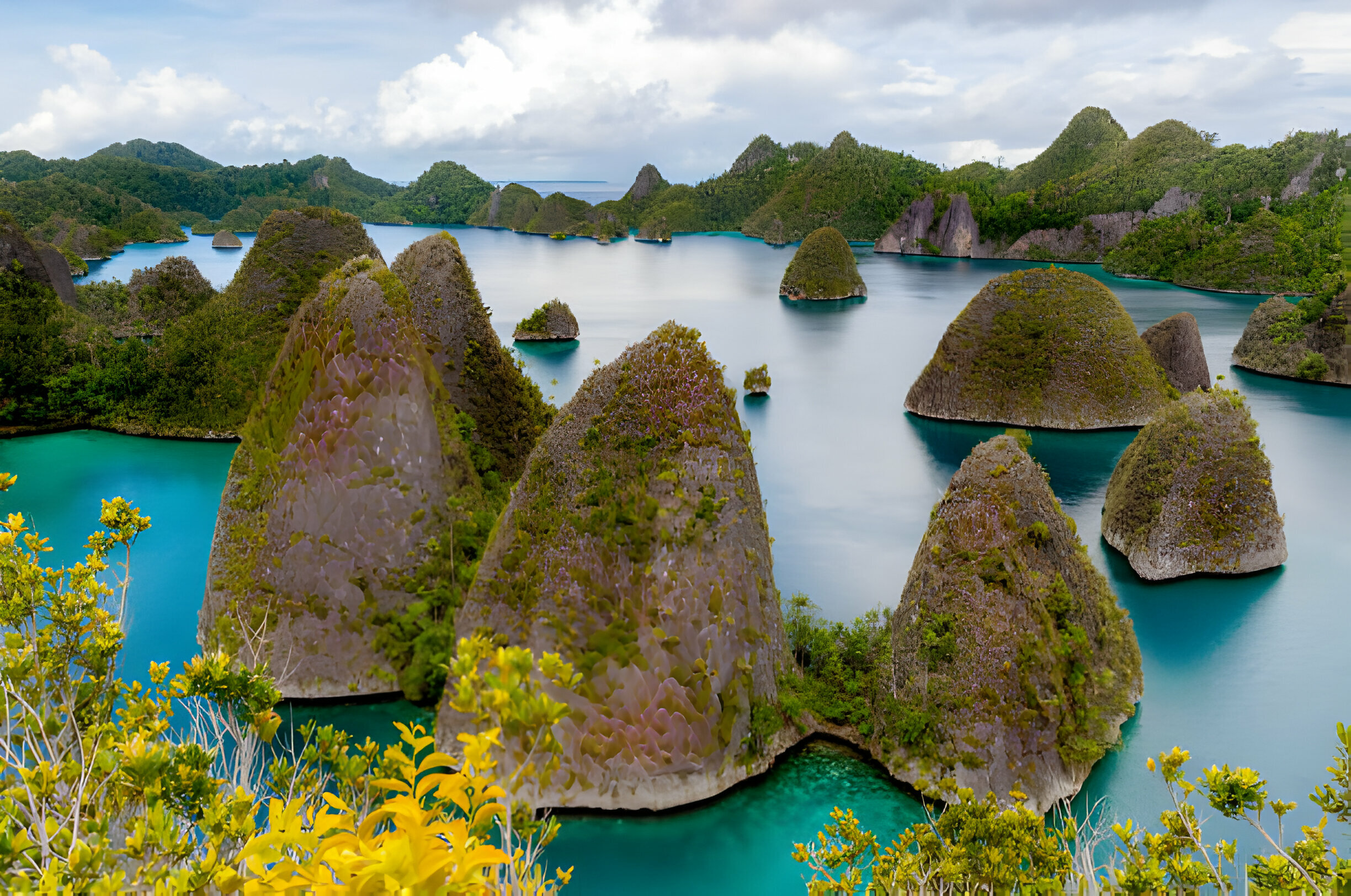 What is the Accommodation and Food in Raja Ampat Like - La Galigo Liveaboard