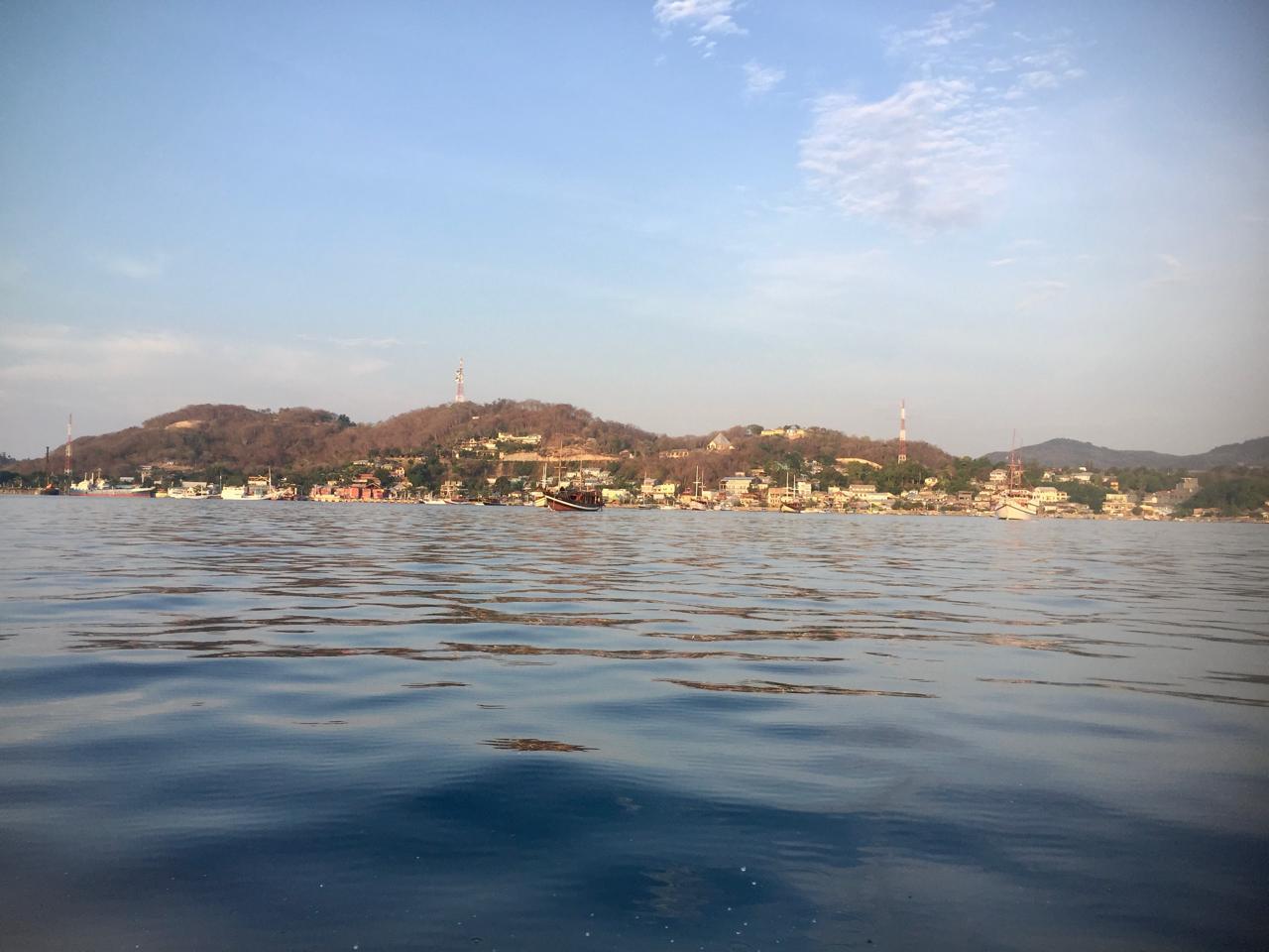 Labuan Bajo port