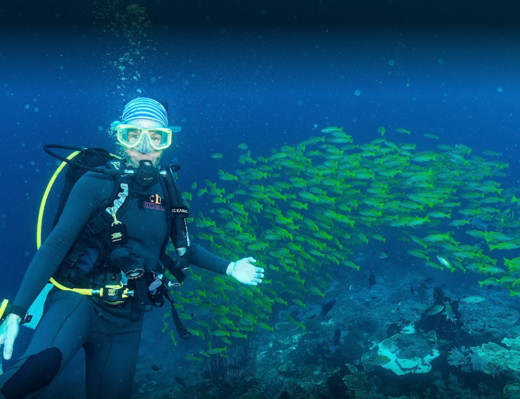 la galigo liveaboard review: customer diving experience in raja ampat