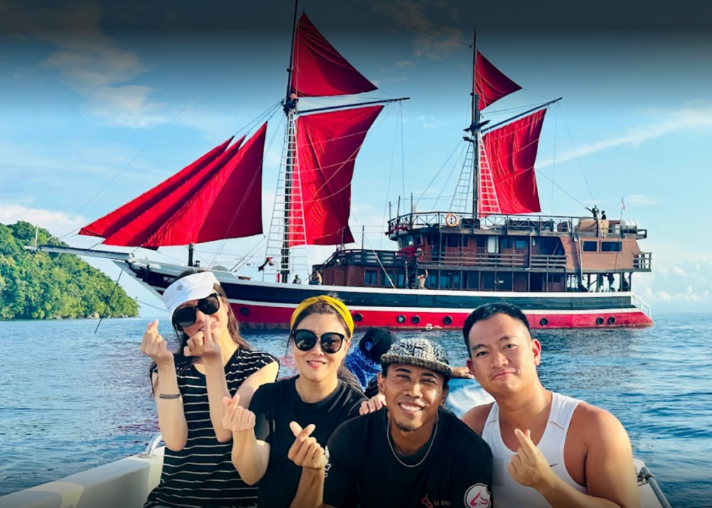 La Galigo Review – Customer Stories: Memorable Diving Experiences on Our Liveaboard 1 la galigo liveaboard review: customer experience onboard