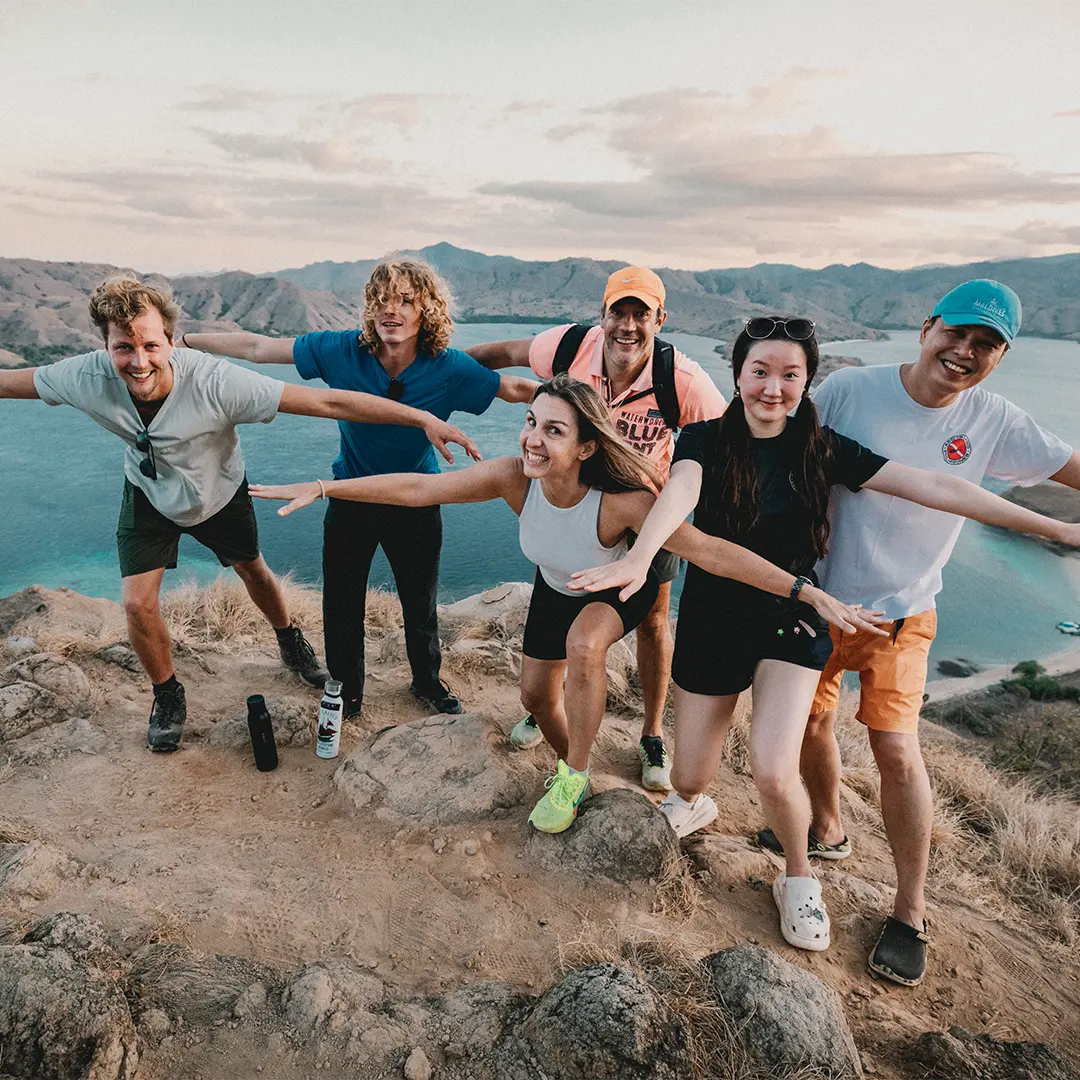 How many days should I take to dive in Komodo? 1 how many days should i spend in komodo mobile