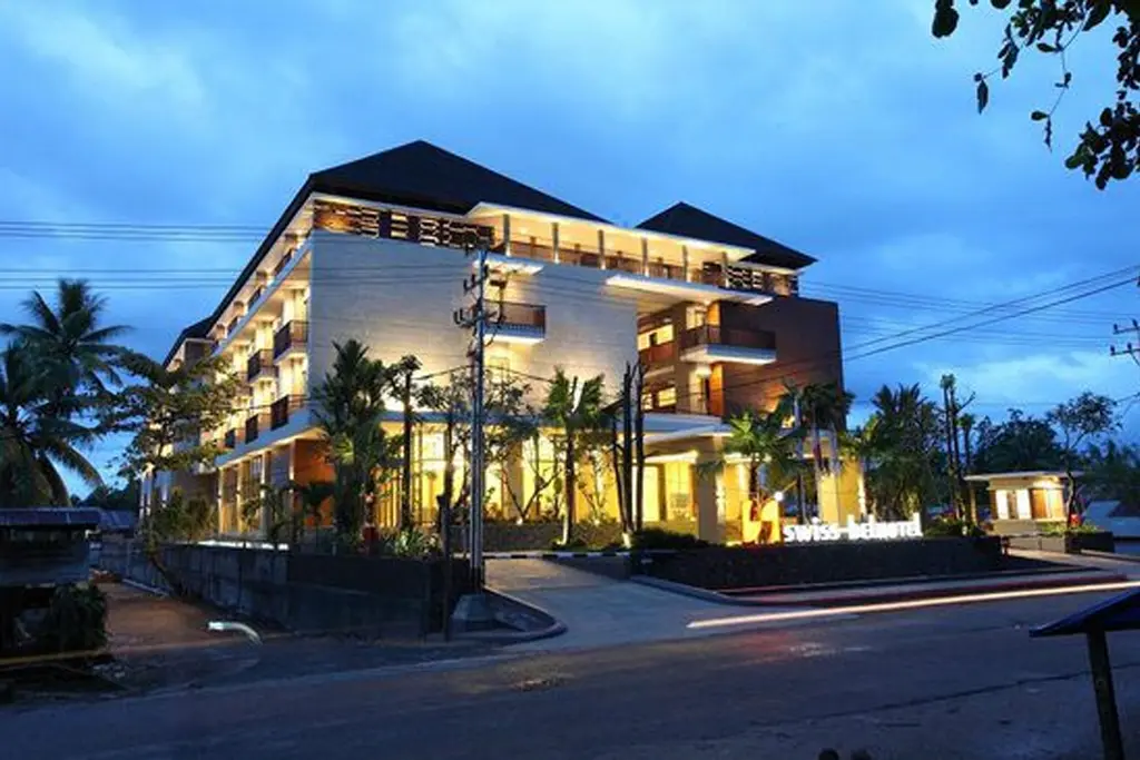 Swissbell hotel