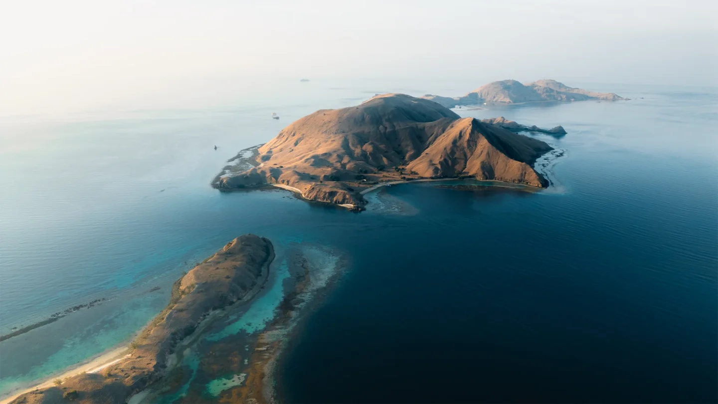 Gili Lawa: An Often Overlooked Destination in Komodo 9 the golden passage in Komodo National Park