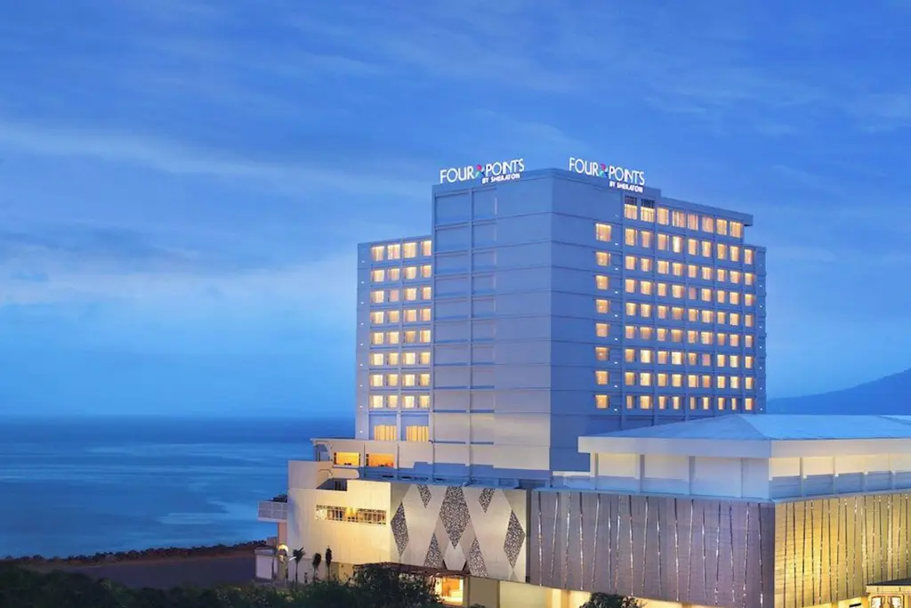 Four points Manado