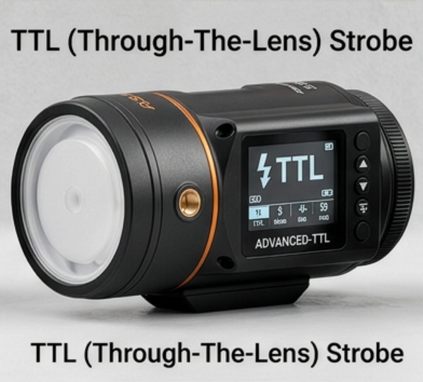 underwater strobes: TTL strobe