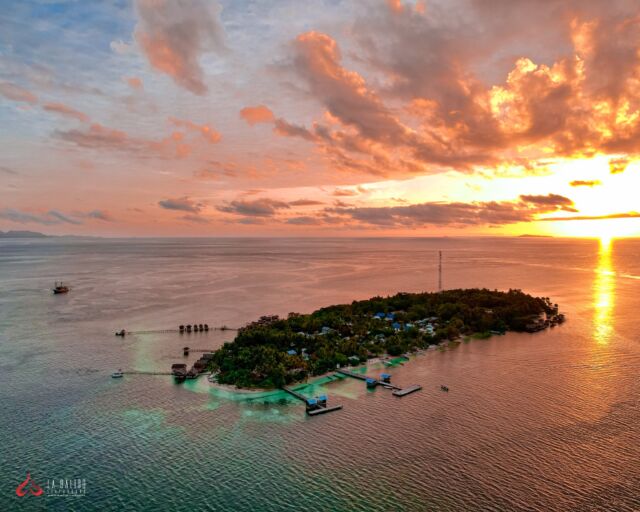 Seems like Raja Ampat doesn’t only have famous dive sites, but it also has breathtaking sunsets too 🌅

Picture yourself by Arborek Island in Raja Ampat, aboard the liveaboard boat La Galigo. Should we share this moment of joy together? Contact us right away; there are still spaces available for our April 8–15 Raja Ampat North dive trip, with 10% off. Chat with our office staff today!

📸: Ran Ye

🔗Click the link on the bio!

✉️ info@LaGaligoLiveaboard.com 
💬 +62 812 2000 2025 (WhatsApp)
🌐 www.LaGaligoLiveaboard.com
🌐 Trip.LaGaligoLiveaboard.com (Schedule & Rates)
 
~~~~
 
#ScubaDiving #Scuba #Diving #Diver #Liveaboard #DiveTrips #RajaAmpat #Sunset #RajaAmpatSunsets #LaGaligoAdventures #ArborekSunsets #LiveaboardLife #RajaAmpatDiveTrip #IslandEscapes #SunsetMagic #aprildivetrip
